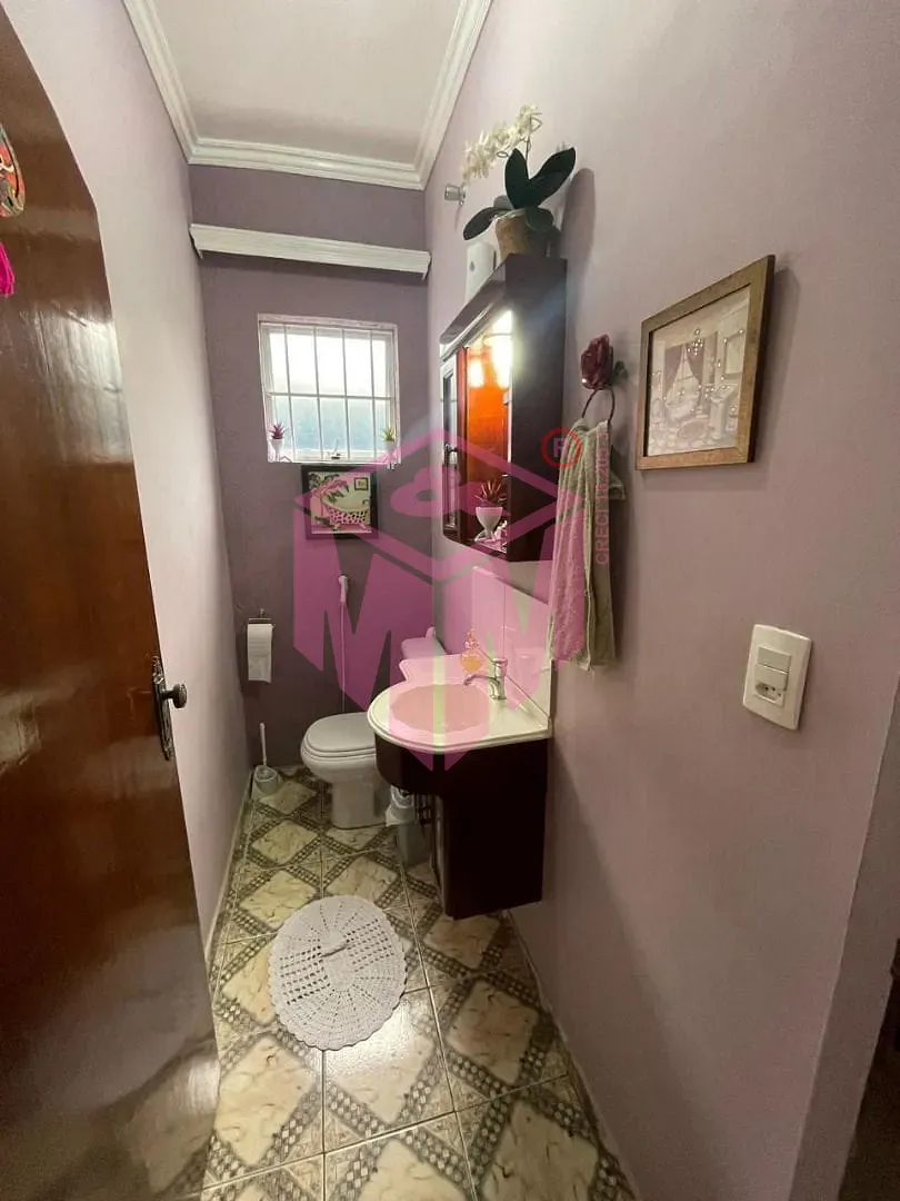 Sobrado, 4 quartos, 215 m² - Foto 17