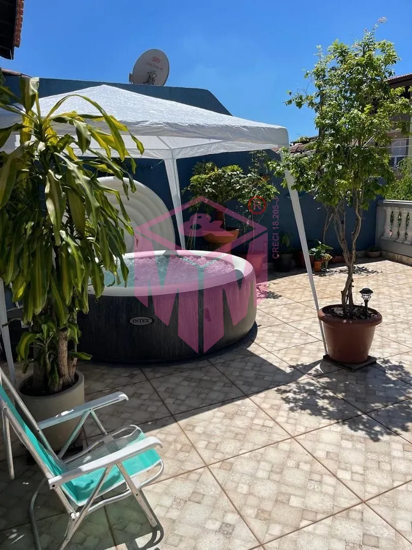 Sobrado, 4 quartos, 215 m² - Foto 20