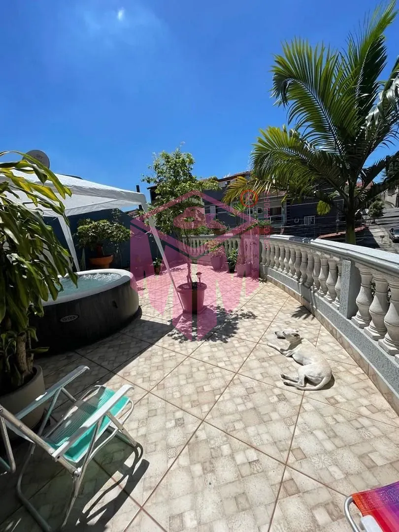 Sobrado, 4 quartos, 215 m² - Foto 18