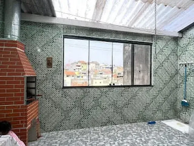 Sobrado com 151m² 3 quartos e 2 banheiros, à venda, no bairro Jardim Mauá em Mauá