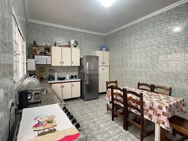 Sobrado com 151m² 3 quartos e 2 banheiros, à venda, no bairro Jardim Mauá em Mauá