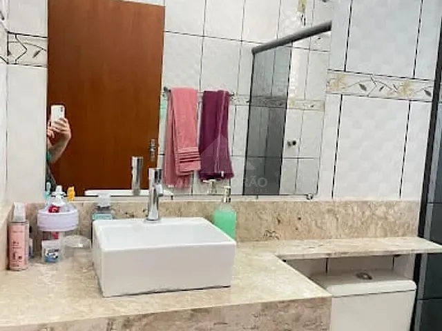 Sobrado com 151m² 3 quartos e 2 banheiros, à venda, no bairro Jardim Mauá em Mauá