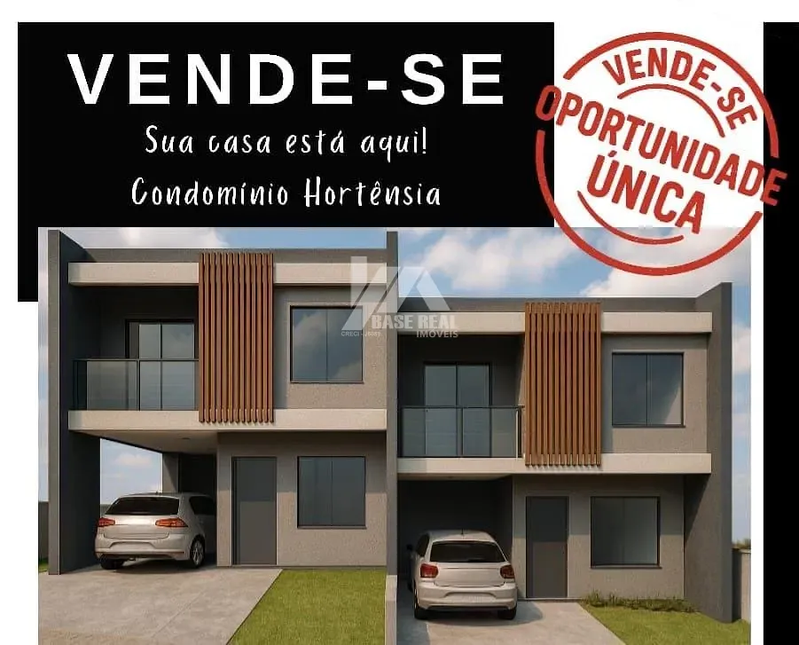 Sobrado à venda, Uvaranas, Ponta Grossa, PR — Uvaranas