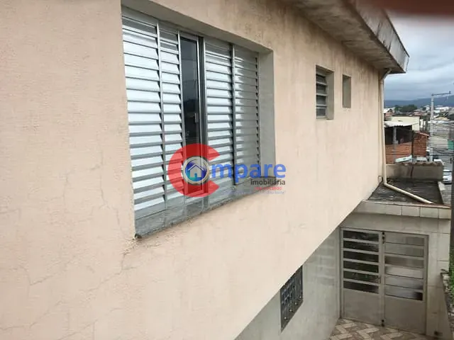 Sobrado com 133m² 2 quartos e 2 banheiros, à venda, no bairro Jardim Terezópolis em Guarulhos