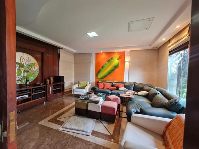 Foto do Sobrado - SOBRADO 04 SUITES,JARDINS VIENA - GOIÂNIA/GO | Provenda Imobiliária