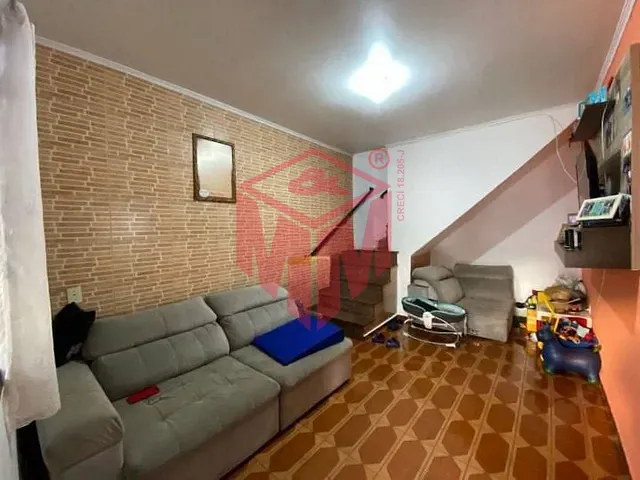 Sobrado 3 quartos e 2 banheiros, à venda, no bairro Jardim Seckler em São Paulo