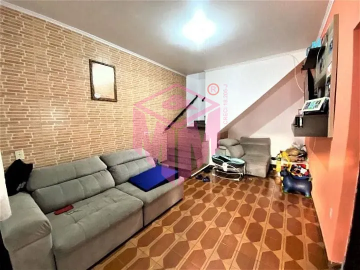 Sobrado, 3 quartos, 139 m² - Foto 1