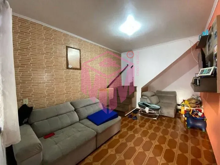 Sobrado, 3 quartos, 139 m² - Foto 5