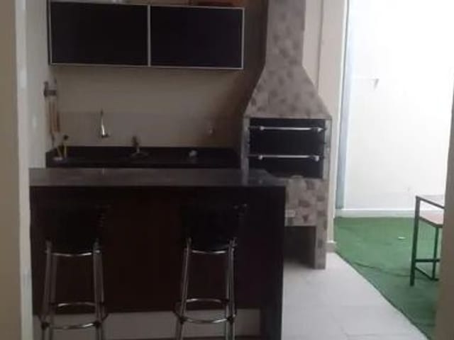 Foto do Sobrado - Sobrado com 3 dormitórios à venda, 259 m² por R$ 820.000 - Jardim Uirá - São José dos Campos/SP | RUSSI IMÓVEIS