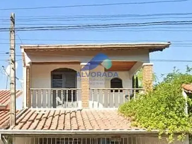 Sobrado com 125m² 2 quartos e 1 banheiro, à venda, no bairro Jardim Paraíso do Sol em São José Dos Campos