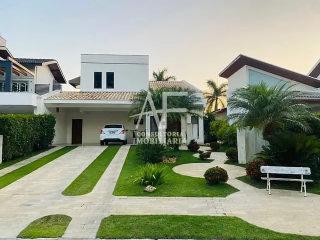 Sobrado com 511m² 4 quartos e 5 banheiros, à venda, no bairro Jardim das Nações em Taubaté
