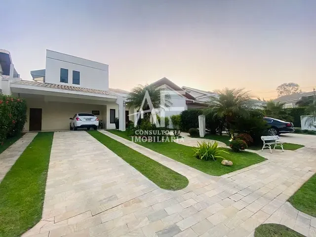 Sobrado com 511m² 4 quartos e 5 banheiros, à venda, no bairro Jardim das Nações em Taubaté