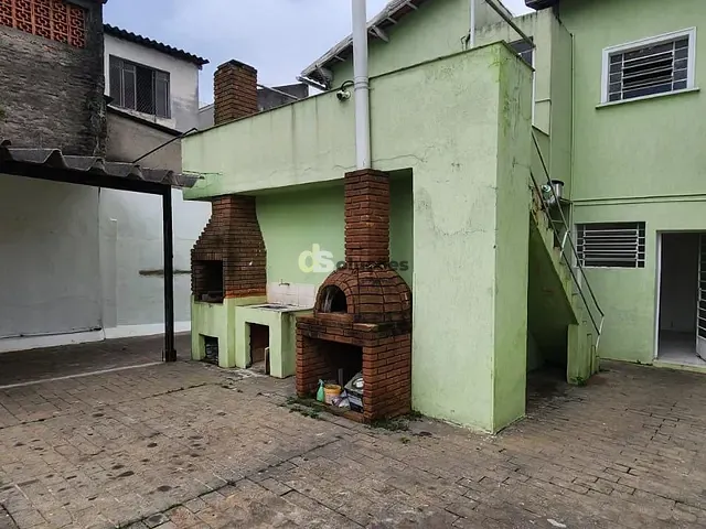 Sobrado 3 quartos e 2 banheiros, à venda, no bairro Vila Romana em São Paulo