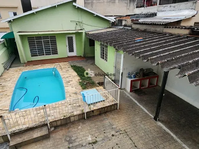 Sobrado 3 quartos e 2 banheiros, à venda, no bairro Vila Romana em São Paulo