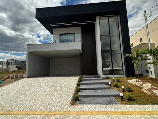 Foto do Sobrado - SOBRADO A VENDA 4 SUITES, JARDINS BOLONHA, GOIÂNIA/GO | Provenda Imobiliária