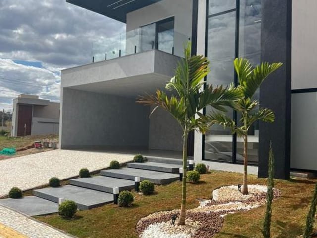 Foto do Sobrado - SOBRADO A VENDA 4 SUITES, JARDINS BOLONHA, GOIÂNIA/GO | Provenda Imobiliária