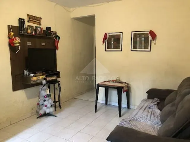 Sobrado com 125m² 2 quartos e 1 banheiro, à venda, no bairro Jardim Campo Verde em Mauá