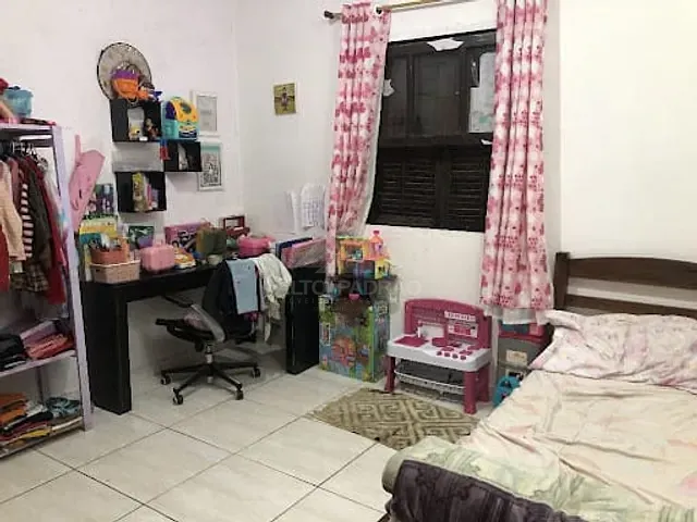 Sobrado com 125m² 2 quartos e 1 banheiro, à venda, no bairro Jardim Campo Verde em Mauá