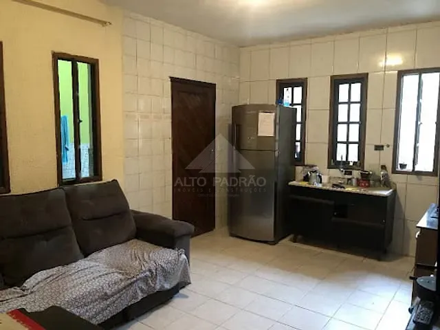 Sobrado com 125m² 2 quartos e 1 banheiro, à venda, no bairro Jardim Campo Verde em Mauá