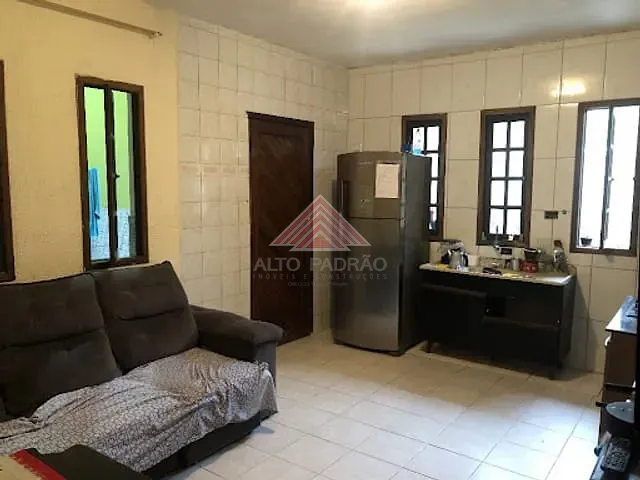Sobrado com 125m² 2 quartos e 1 banheiro, à venda, no bairro Jardim Campo Verde em Mauá