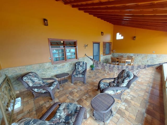 Foto do Sobrado - Sobrado com 4 dormitórios à venda, 262 m² por R$ 1.400.000,00 - Villa Branca - Jacareí/SP | RUSSI IMÓVEIS