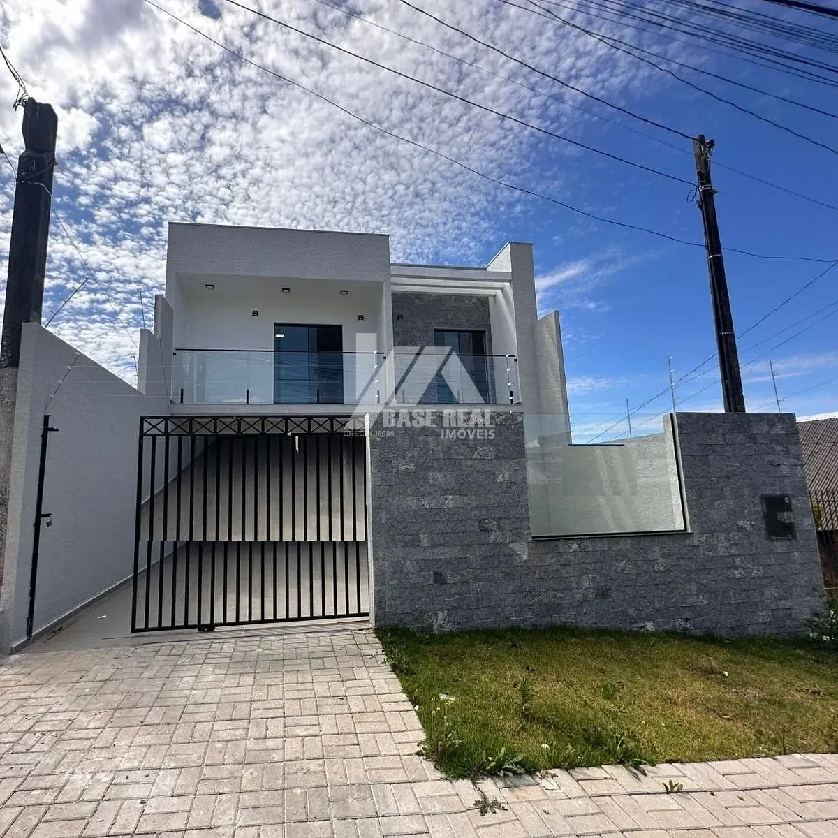 Sobrado à venda, Morro Alto, Guarapuava, PR — Morro Alto