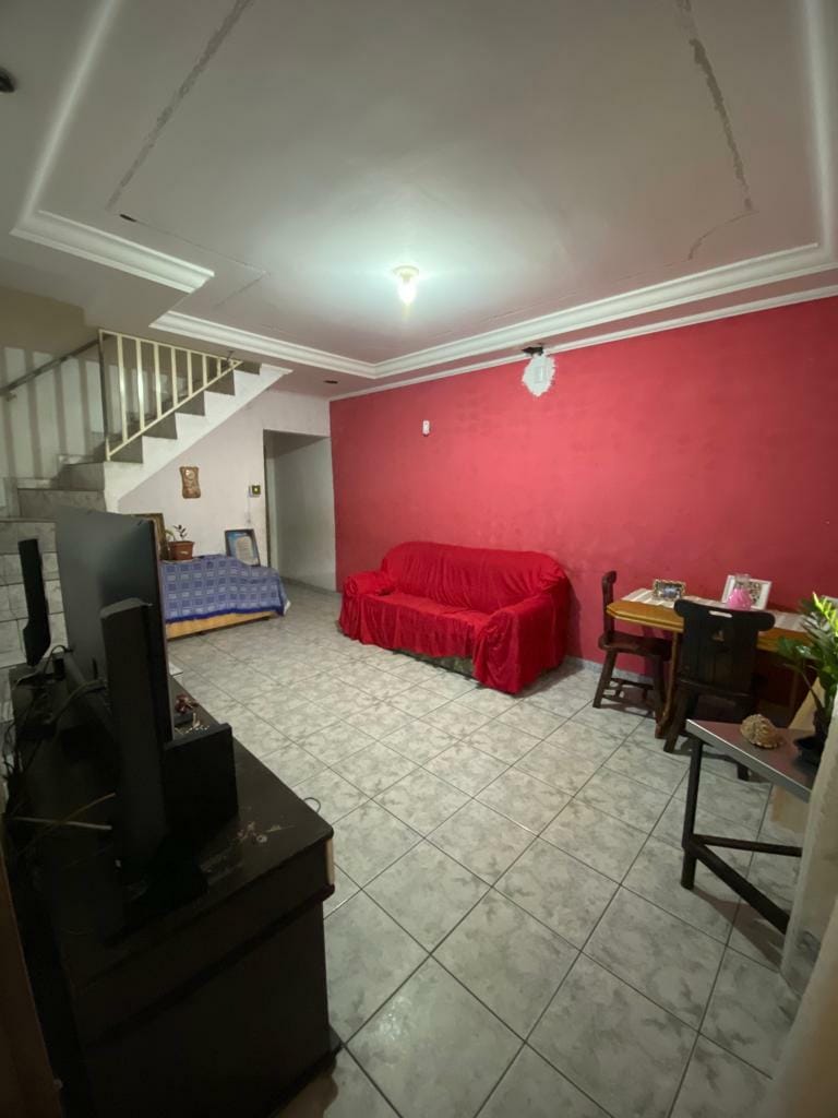 Sobrado à venda 3 Quartos, 1 Suite, 2 Vagas, 204M², Rudge Ramos, São Bernardo do Campo - SP
