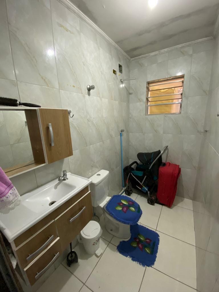 Sobrado à venda 3 Quartos, 1 Suite, 2 Vagas, 204M², Rudge Ramos, São Bernardo do Campo - SP