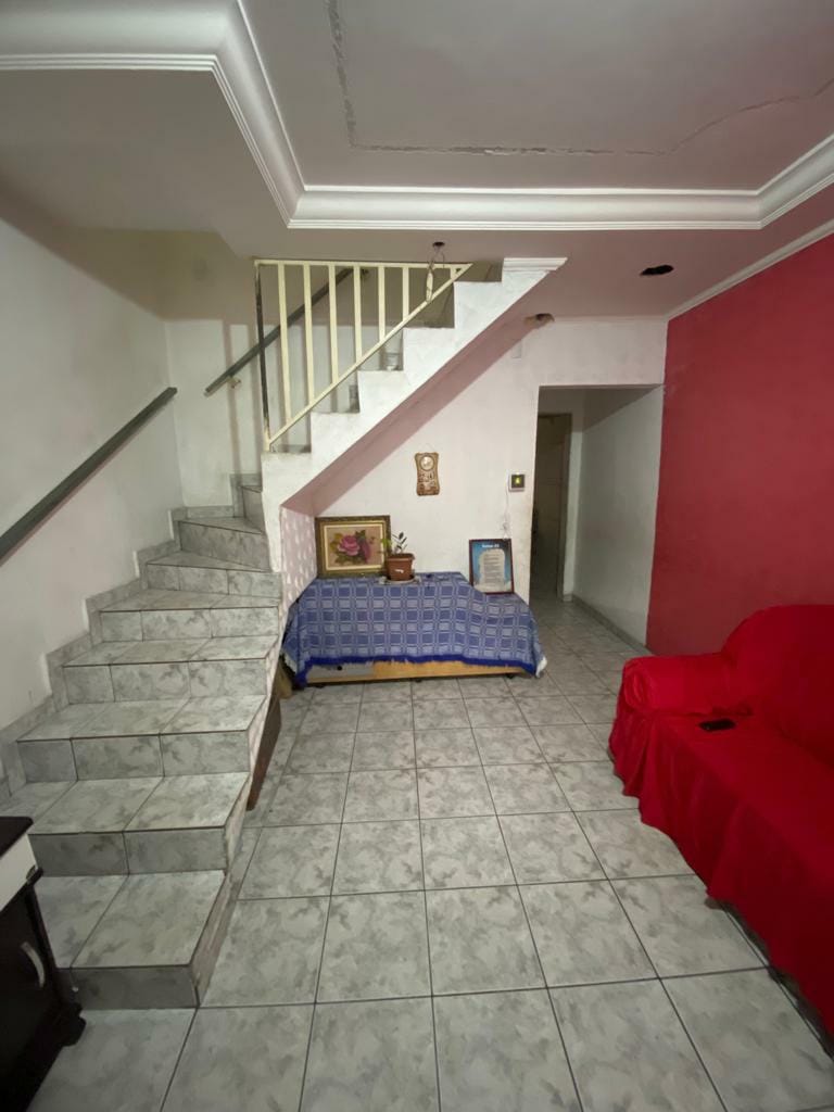 Sobrado à venda 3 Quartos, 1 Suite, 2 Vagas, 204M², Rudge Ramos, São Bernardo do Campo - SP