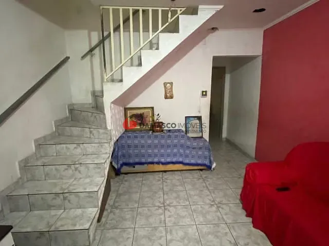 Sobrado com 204m² 3 quartos e 2 banheiros, à venda, no bairro Rudge Ramos em São Bernardo do Campo