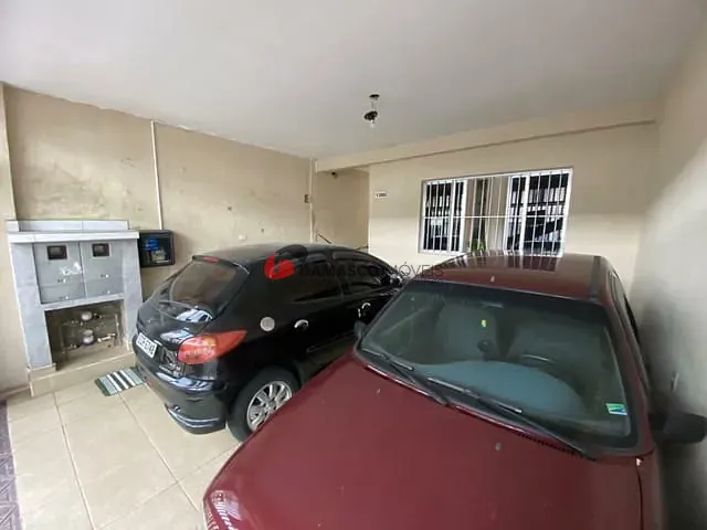 Sobrado com 204m² 3 quartos e 2 banheiros, à venda, no bairro Rudge Ramos em São Bernardo do Campo