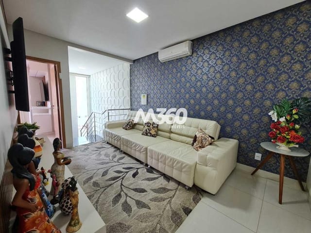 Foto do Sobrado - SOBRADO A VENDA, 3 SUITES 4 VAGAS, 220M², JARDIM ATLÂNTICO, GOIÂNIA - GO | Provenda Imobiliária