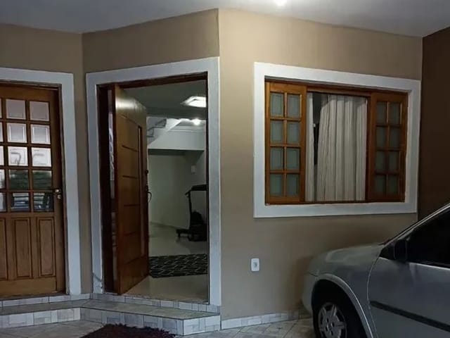 Foto do Sobrado - Sobrado com 3 dormitórios à venda, 192 m² por R$ 460.000,00 - Residencial Ana Maria - São José dos Campos/SP | INDEPENDENCE NEGOCIOS IMOBILIARIOS LTDA
