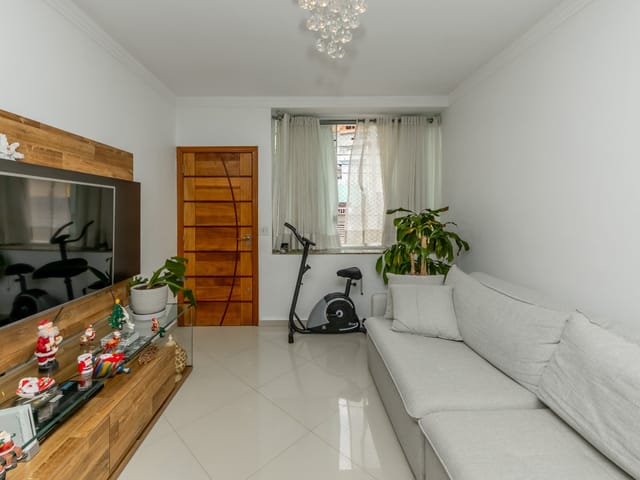 Foto do Sobrado - Sobrado para venda em Vila Arcádia com 3 quartos, sendo 1 suíte, 190m² | Lares e Andares Imóveis
