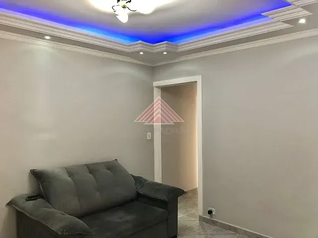 Sobrado com 150m² 3 quartos e 2 banheiros, à venda, no bairro Vila Nossa Senhora das Vitórias em Mauá
