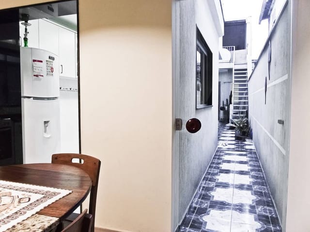 Sobrado com 122m² 6 quartos e 6 banheiros, à venda, no bairro Jardim da Glória em São Paulo
