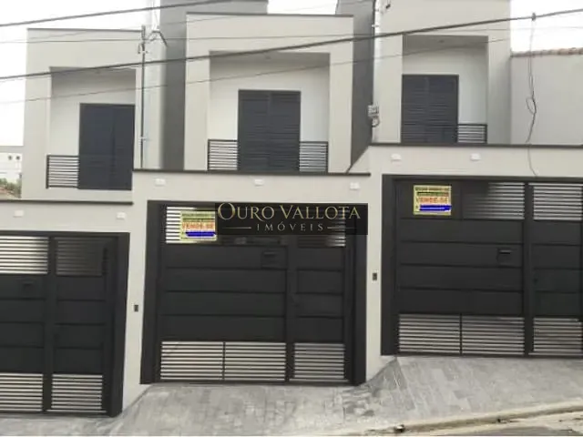 Sobrado com 120m² 3 quartos e 2 banheiros, à venda, no bairro Vila Alpina em São Paulo
