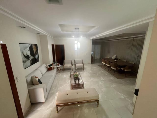 Foto do Sobrado - Jardins Mônaco - Sobrado à venda com 4 suítes - 370 m² de área construída | Provenda Imobiliária