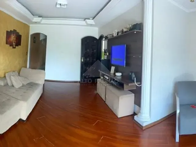 Sobrado com 286m² 3 quartos e 3 banheiros, à venda, no bairro Vila Assis Brasil em Mauá