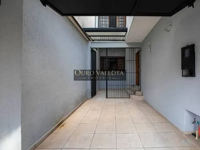 Sobrado com 130m² 3 quartos e 4 banheiros, à venda, no bairro Mooca em São Paulo