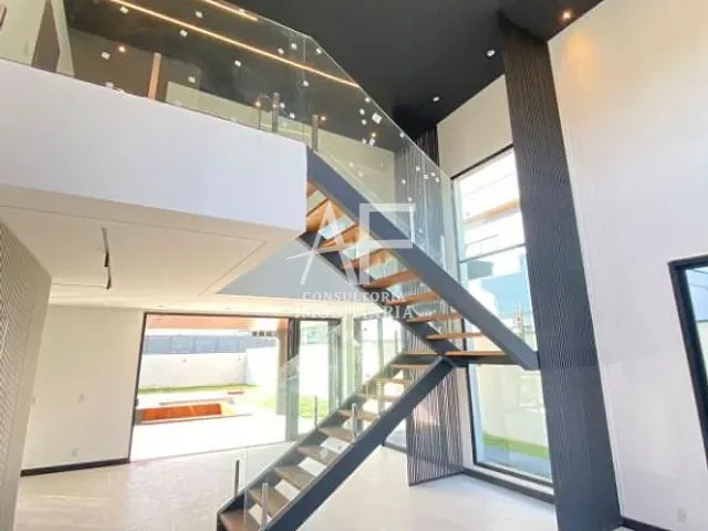 Sobrado com 700m² 4 quartos e 5 banheiros, à venda, no bairro Condomínio Reserva do Paratehy em São José dos Campos