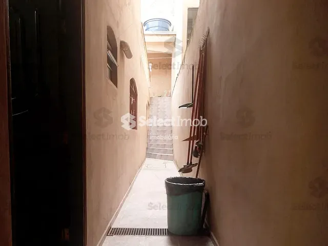 Sobrado com 261m² 3 quartos e 4 banheiros, à venda, no bairro Jardim Olinda em Mauá