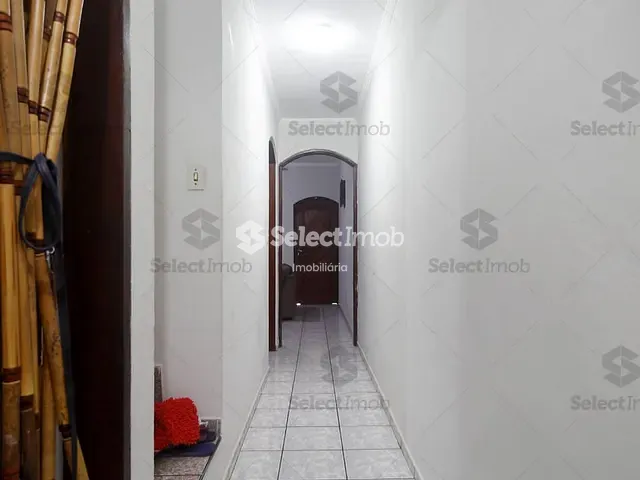 Sobrado com 261m² 3 quartos e 4 banheiros, à venda, no bairro Jardim Olinda em Mauá
