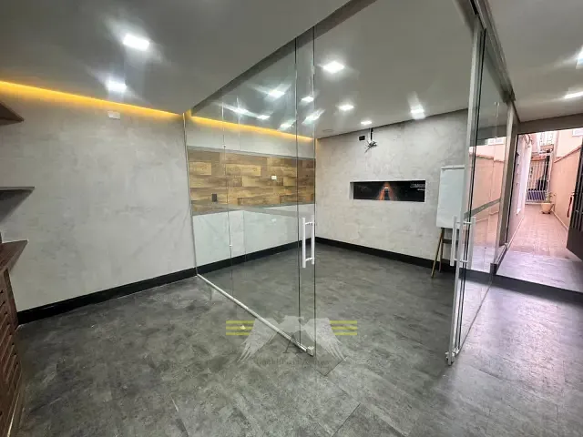 Sobrado com 124m², à venda ou para alugar, no bairro Tatuapé em São Paulo