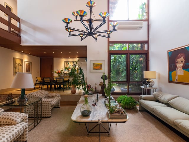 Foto do Sobrado - Sobrado à venda, Canaã, Londrina, PR | Aurora Imobi