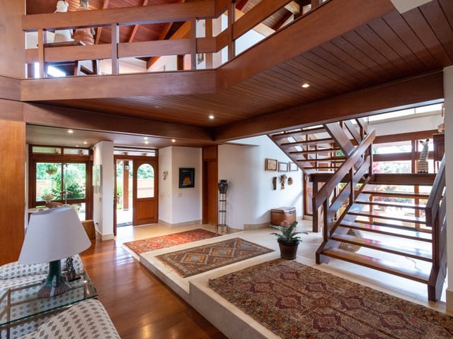 Foto do Sobrado - Sobrado à venda, Canaã, Londrina, PR | Aurora Imobi