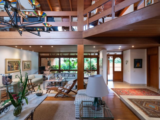 Foto do Sobrado - Sobrado à venda, Canaã, Londrina, PR | Aurora Imobi