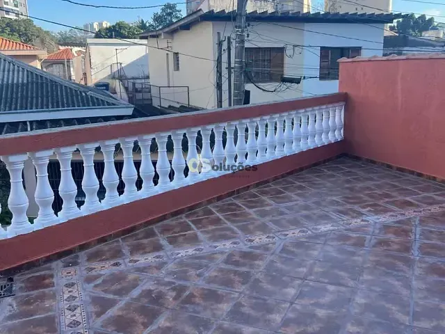 Sobrado 2 quartos e 3 banheiros, à venda, no bairro Ferreira em São Paulo