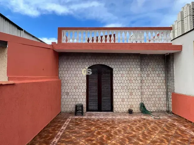 Sobrado 2 quartos e 3 banheiros, à venda, no bairro Ferreira em São Paulo