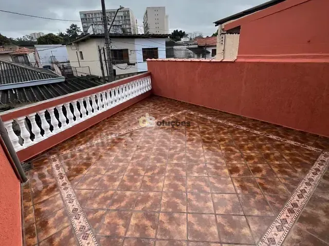 Sobrado 2 quartos e 3 banheiros, à venda, no bairro Ferreira em São Paulo